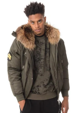 Blouson Homme The New Designers Duns Kaki