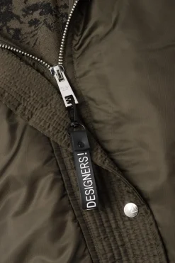 Blouson Homme The New Designers Duns Kaki