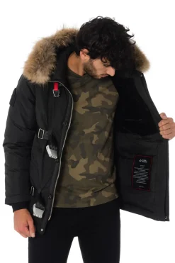 Blouson Homme The New Designers Captain Black