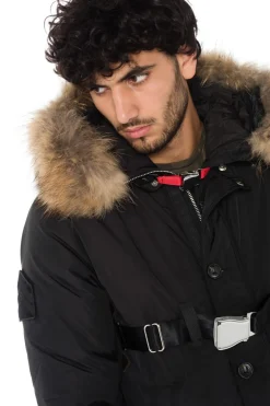 Blouson Homme The New Designers Captain Black