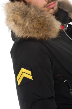 Blouson Homme The New Designers Captain Black