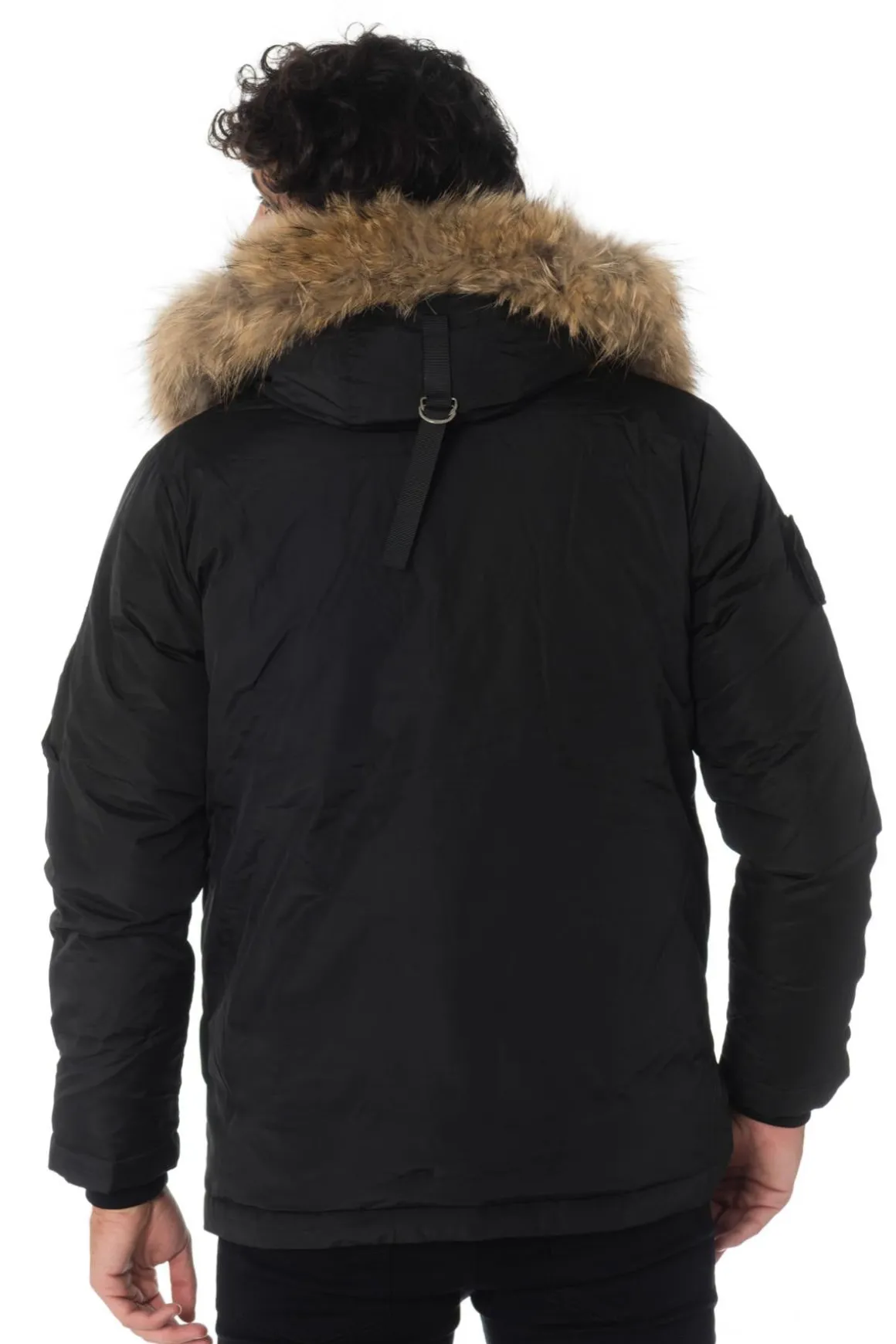 Blouson Homme The New Designers Captain Black