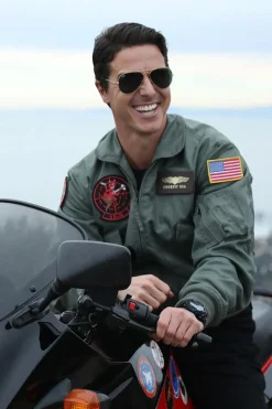 Blouson Homme Top Gun Z24A103 Top Gun “Movie Hero” Cwu-36/P
