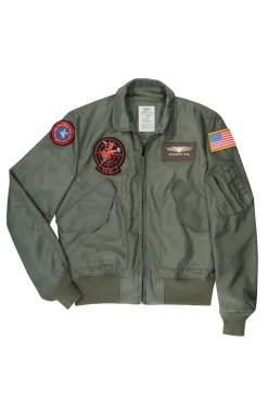 Blouson Homme Top Gun Z24A103 Top Gun “Movie Hero” Cwu-36/P