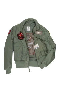 Blouson Homme Top Gun Z24A103 Top Gun “Movie Hero” Cwu-36/P