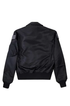 Blouson Homme Top Gun Z24B100 Black