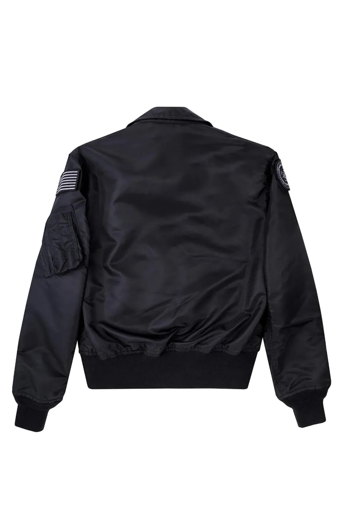 Blouson Homme Top Gun Z24B100 Black
