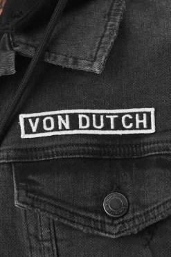 Blouson Homme Von Dutch Jacket Dutch2