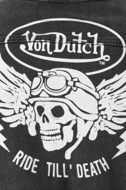 Blouson Homme Von Dutch Jacket Dutch2