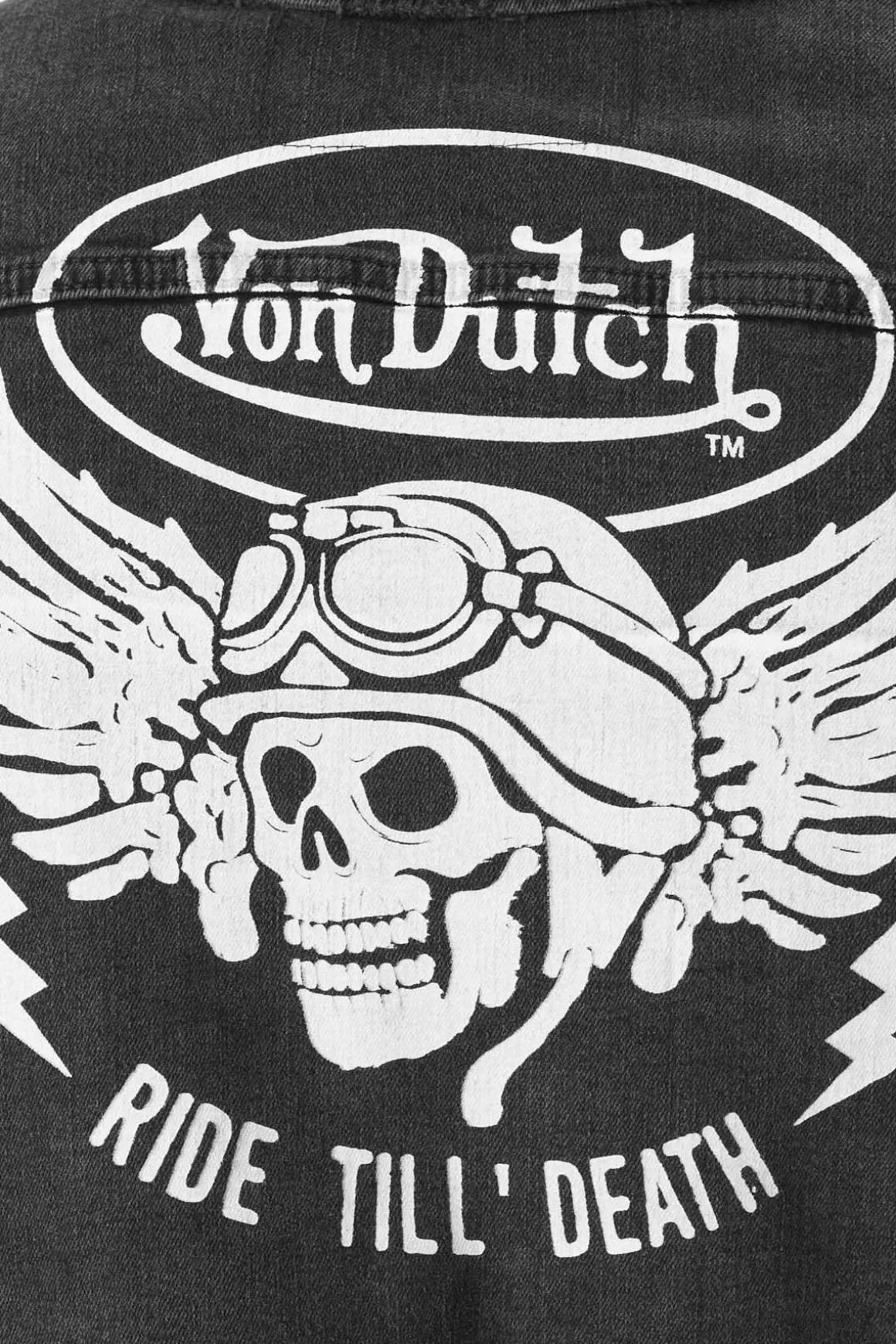 Blouson Homme Von Dutch Jacket Dutch2