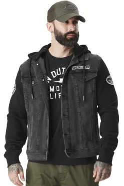 Blouson Homme Von Dutch Jacket Dutch2
