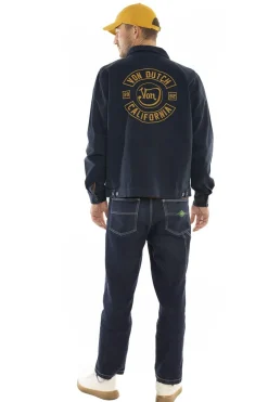 Blouson Homme Von Dutch Veste Garage Nv