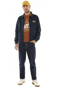 Blouson Homme Von Dutch Veste Garage Nv