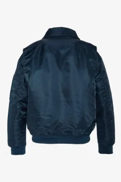 Blouson Mixte Schott Danwrs Navy