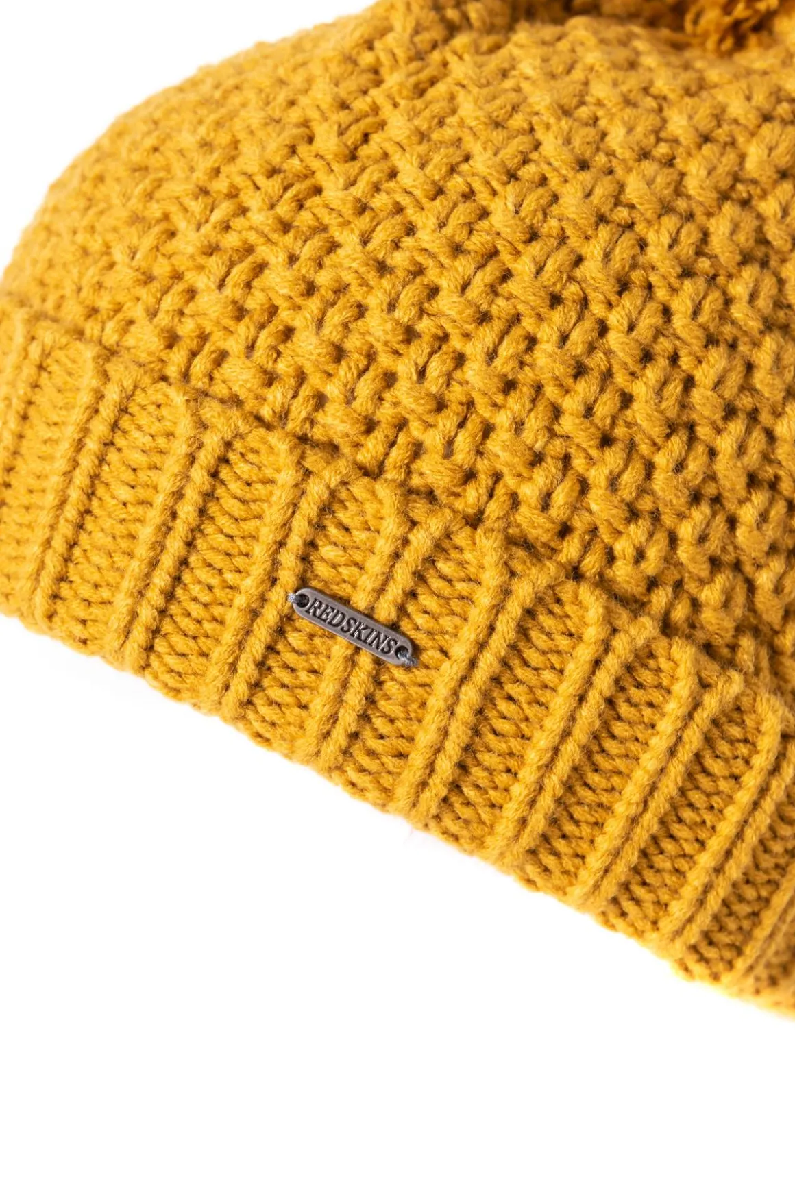 Bonnet Femme Redskins Redkim Safran