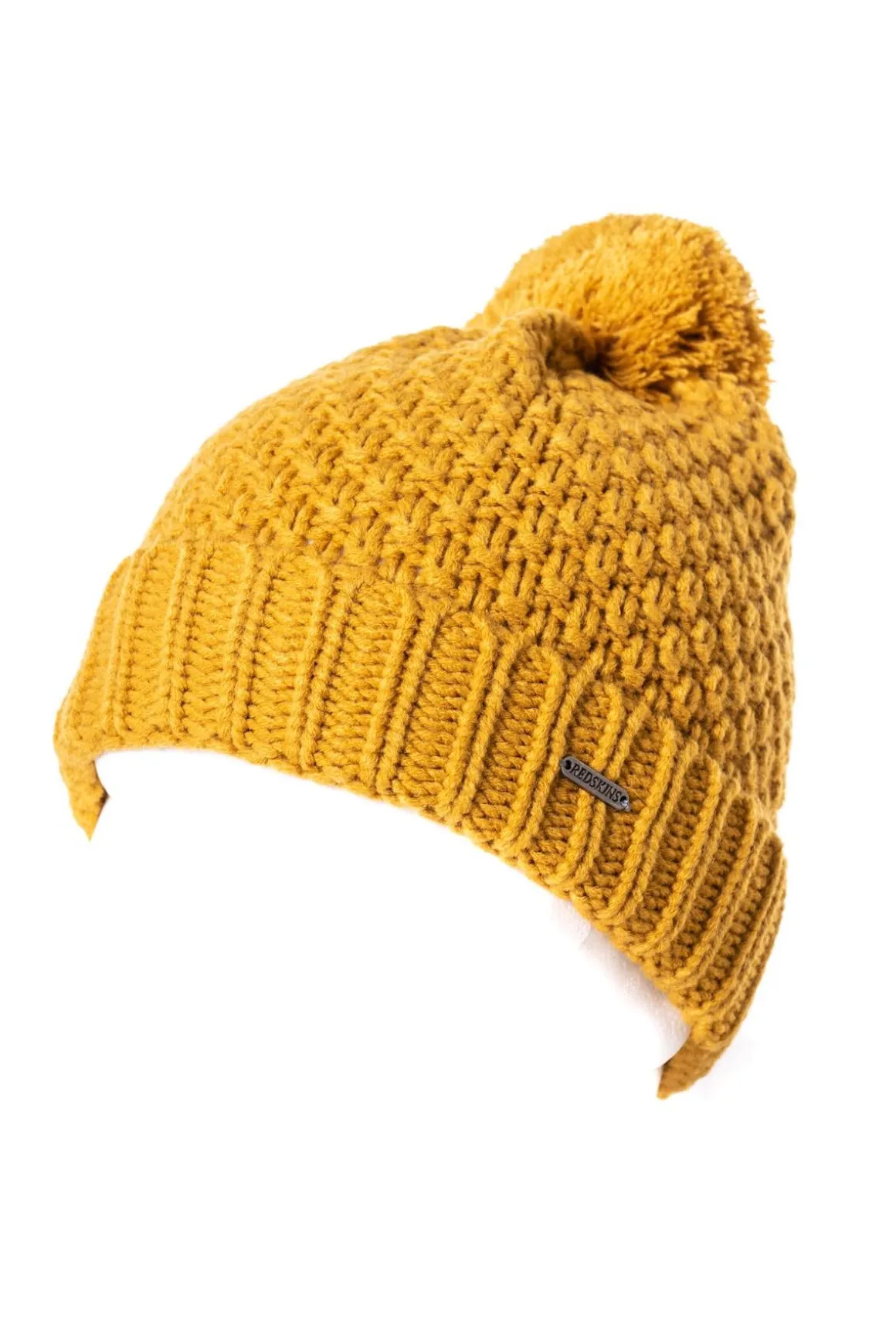 Bonnet Femme Redskins Redkim Safran