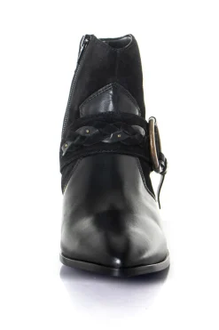 Boots / Bottes Femme Kaporal Shoes Pearl Noir