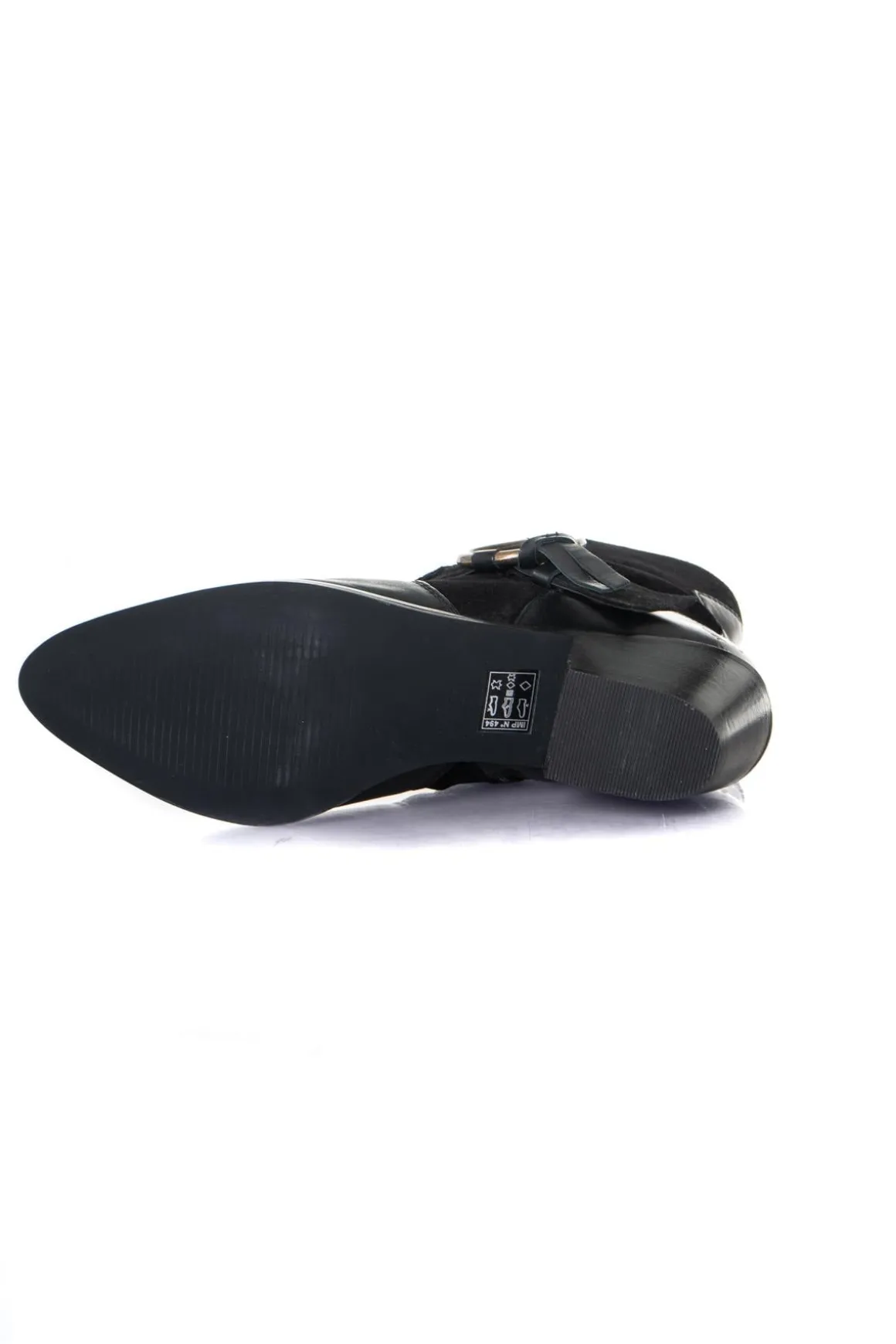 Boots / Bottes Femme Kaporal Shoes Pearl Noir