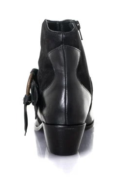 Boots / Bottes Femme Kaporal Shoes Pearl Noir
