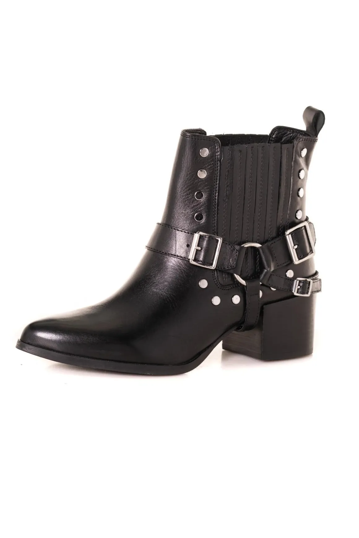 Boots / Bottes Femme Les Tropeziennes Par M Belarbi Kimico Noir