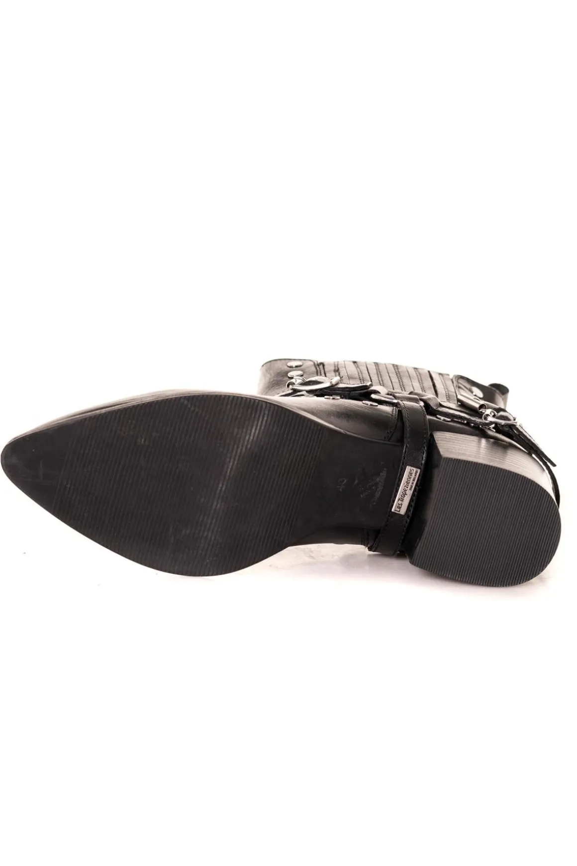 Boots / Bottes Femme Les Tropeziennes Par M Belarbi Kimico Noir