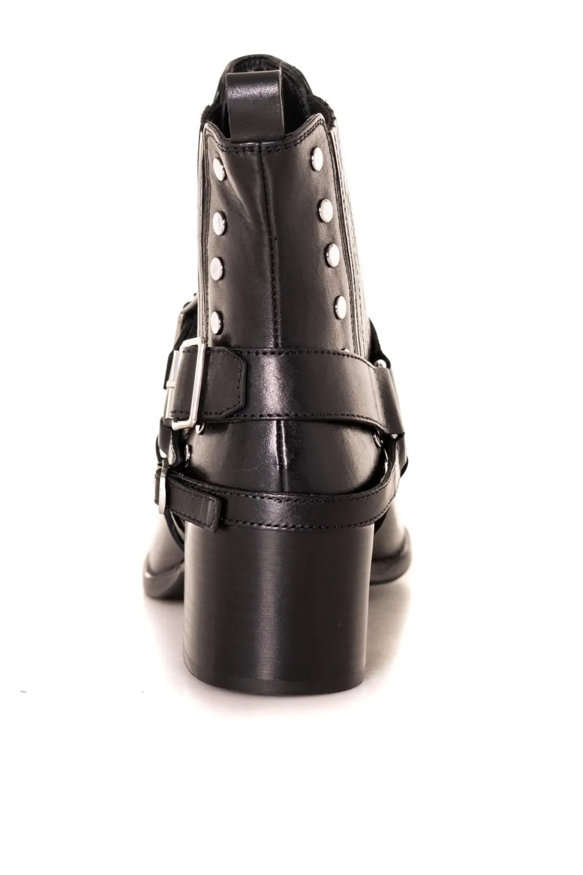 Boots / Bottes Femme Les Tropeziennes Par M Belarbi Kimico Noir