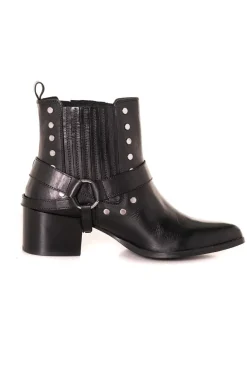Boots / Bottes Femme Les Tropeziennes Par M Belarbi Kimico Noir