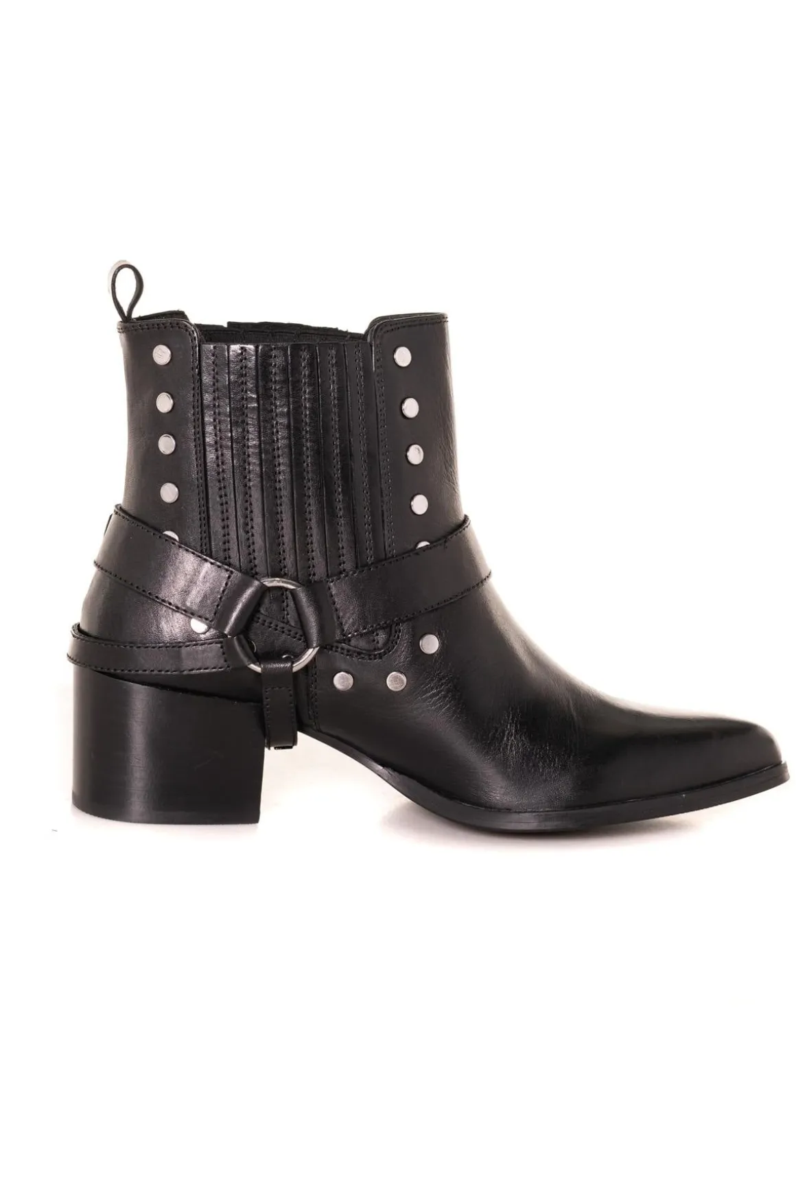 Boots / Bottes Femme Les Tropeziennes Par M Belarbi Kimico Noir