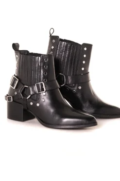 Boots / Bottes Femme Les Tropeziennes Par M Belarbi Kimico Noir