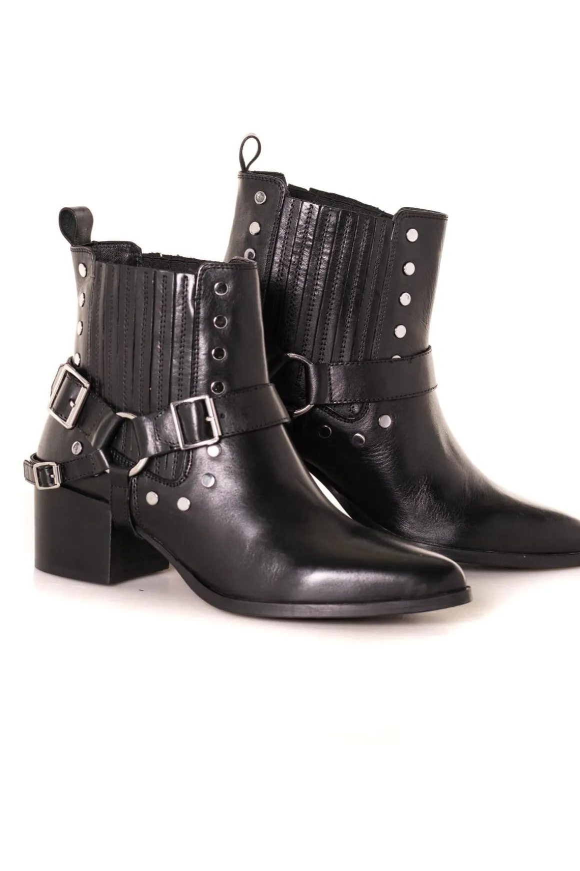 Boots / Bottes Femme Les Tropeziennes Par M Belarbi Kimico Noir