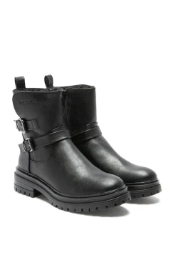 Boots / Bottes Femme Redskins Glad Noir