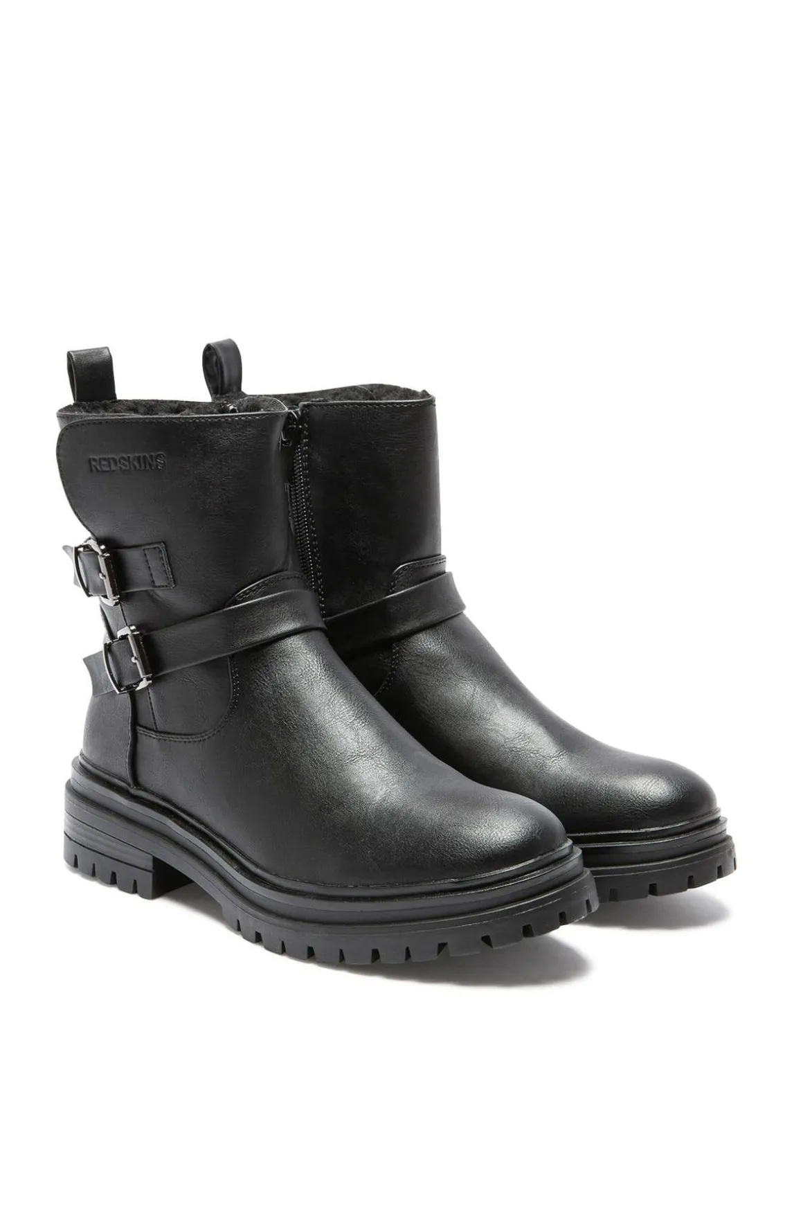 Boots / Bottes Femme Redskins Glad Noir