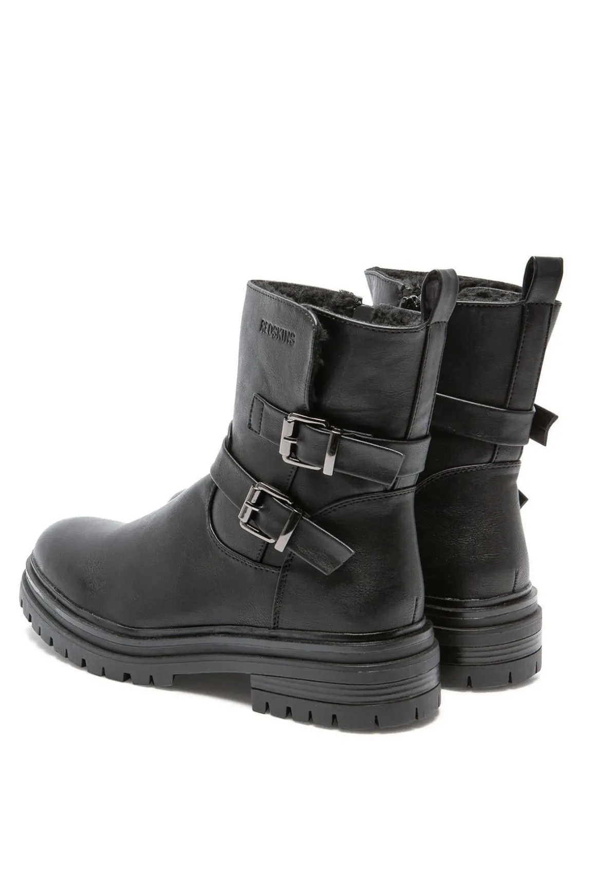Boots / Bottes Femme Redskins Glad Noir