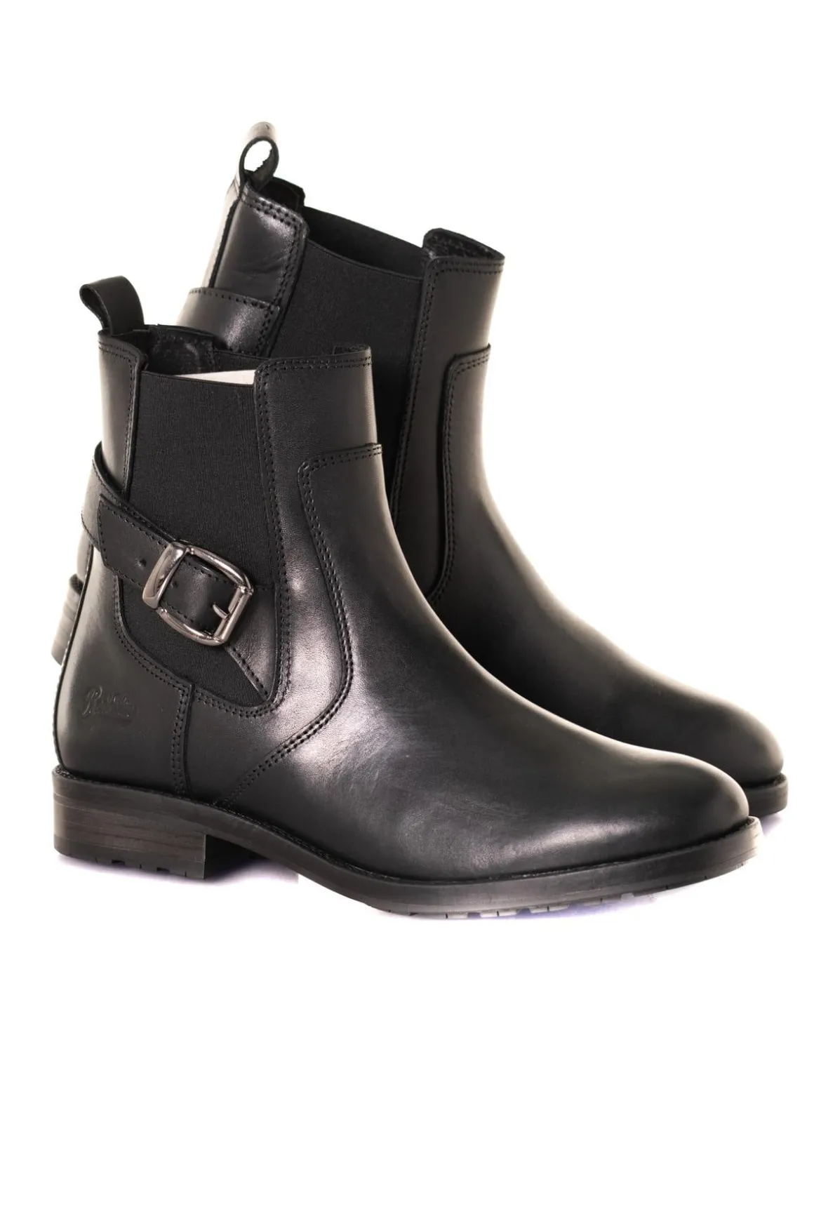 Boots / Bottes Femme Redskins Magic Noir