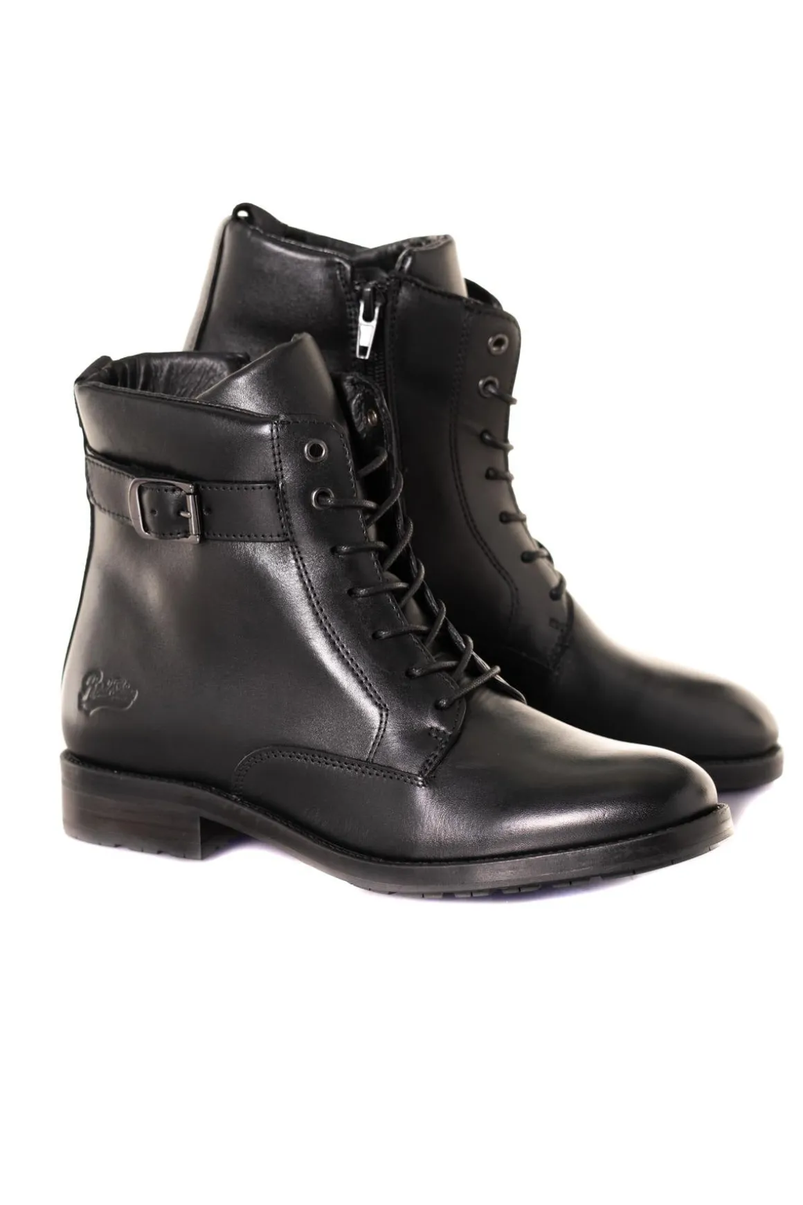 Boots / Bottes Femme Redskins Mono Noir