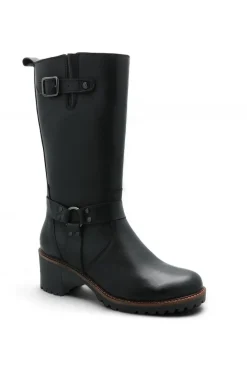 Boots / Bottes Femme Redskins Rs Fight V1 Nappa Noir