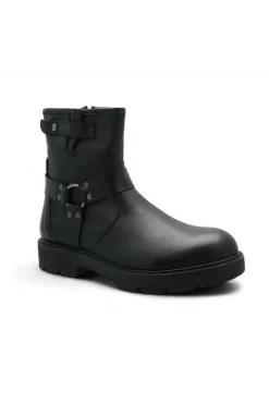 Boots / Bottes Femme Redskins Rs Eagles V2 Crust Noir