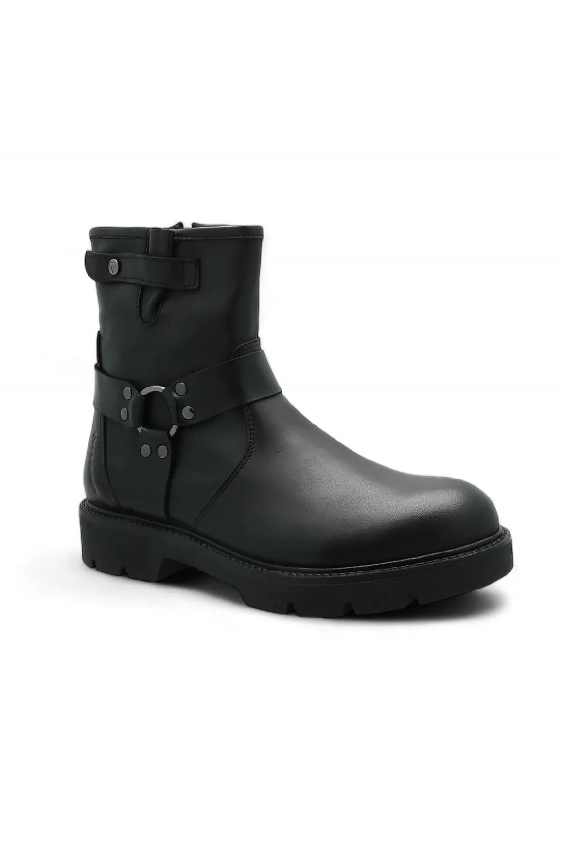 Boots / Bottes Femme Redskins Rs Eagles V2 Crust Noir