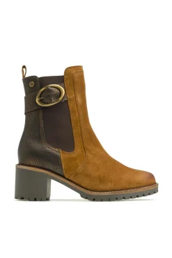 Boots / Bottes Femme Redskins Rs.flag V2 Velours Cuio