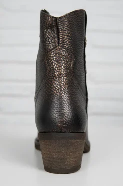Boots / Bottes Femme Redskins Rs.glory V5 Floater Chocolato