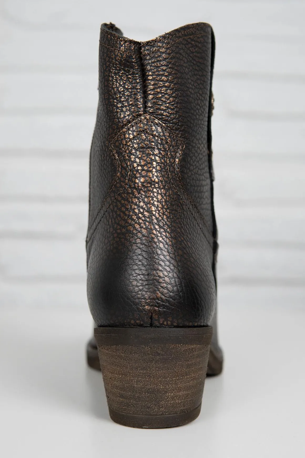 Boots / Bottes Femme Redskins Rs.glory V5 Floater Chocolato