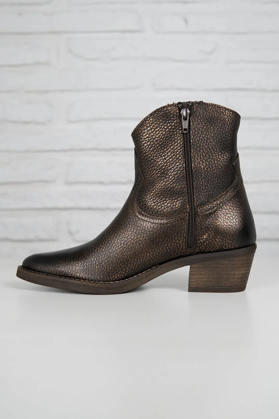 Boots / Bottes Femme Redskins Rs.glory V5 Floater Chocolato