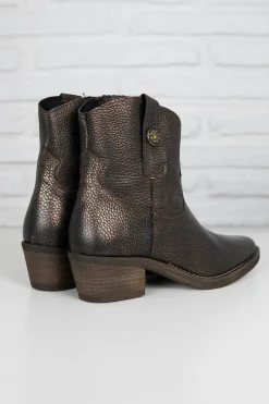 Boots / Bottes Femme Redskins Rs.glory V5 Floater Chocolato