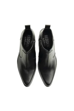 Boots / Bottes Femme Redskins Rs.heavy V1 Nappa Noir