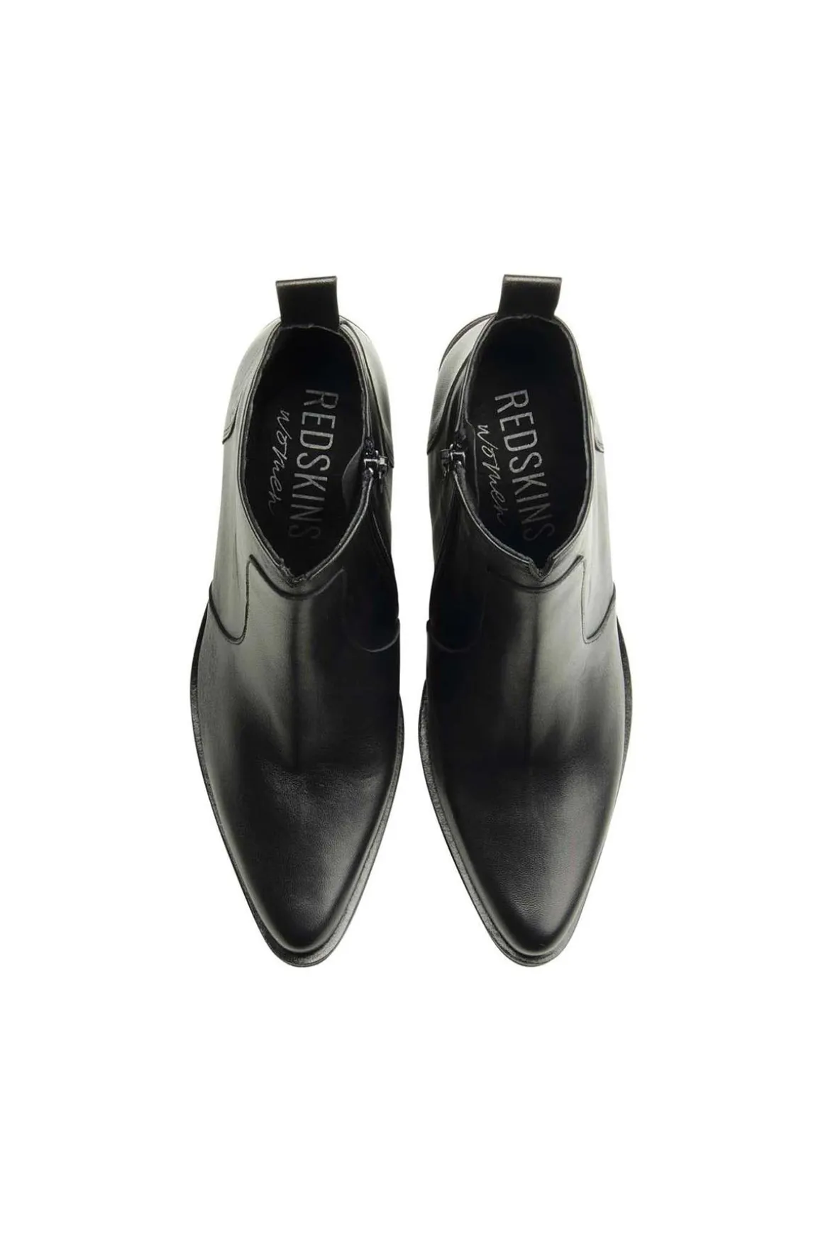 Boots / Bottes Femme Redskins Rs.heavy V1 Nappa Noir