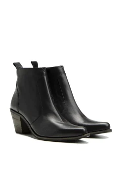 Boots / Bottes Femme Redskins Rs.heavy V1 Nappa Noir