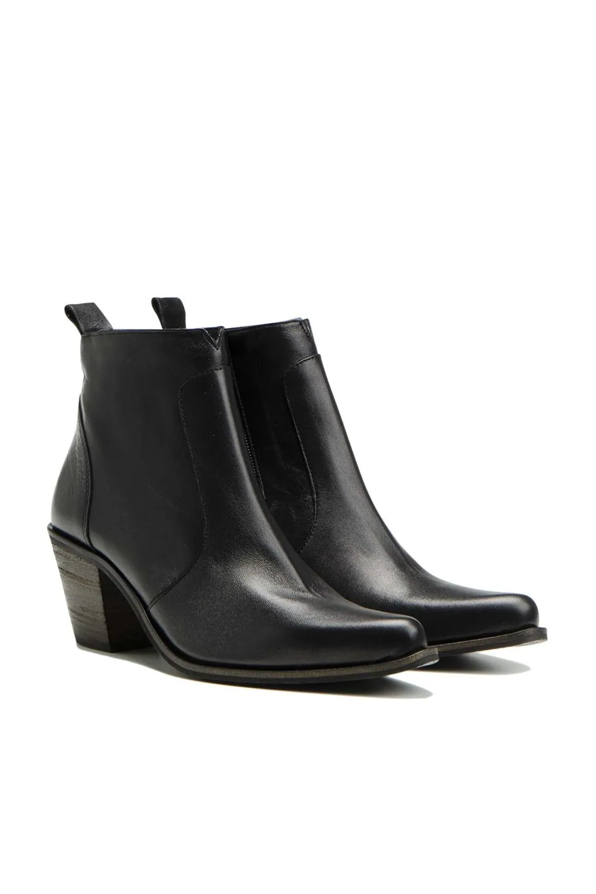 Boots / Bottes Femme Redskins Rs.heavy V1 Nappa Noir
