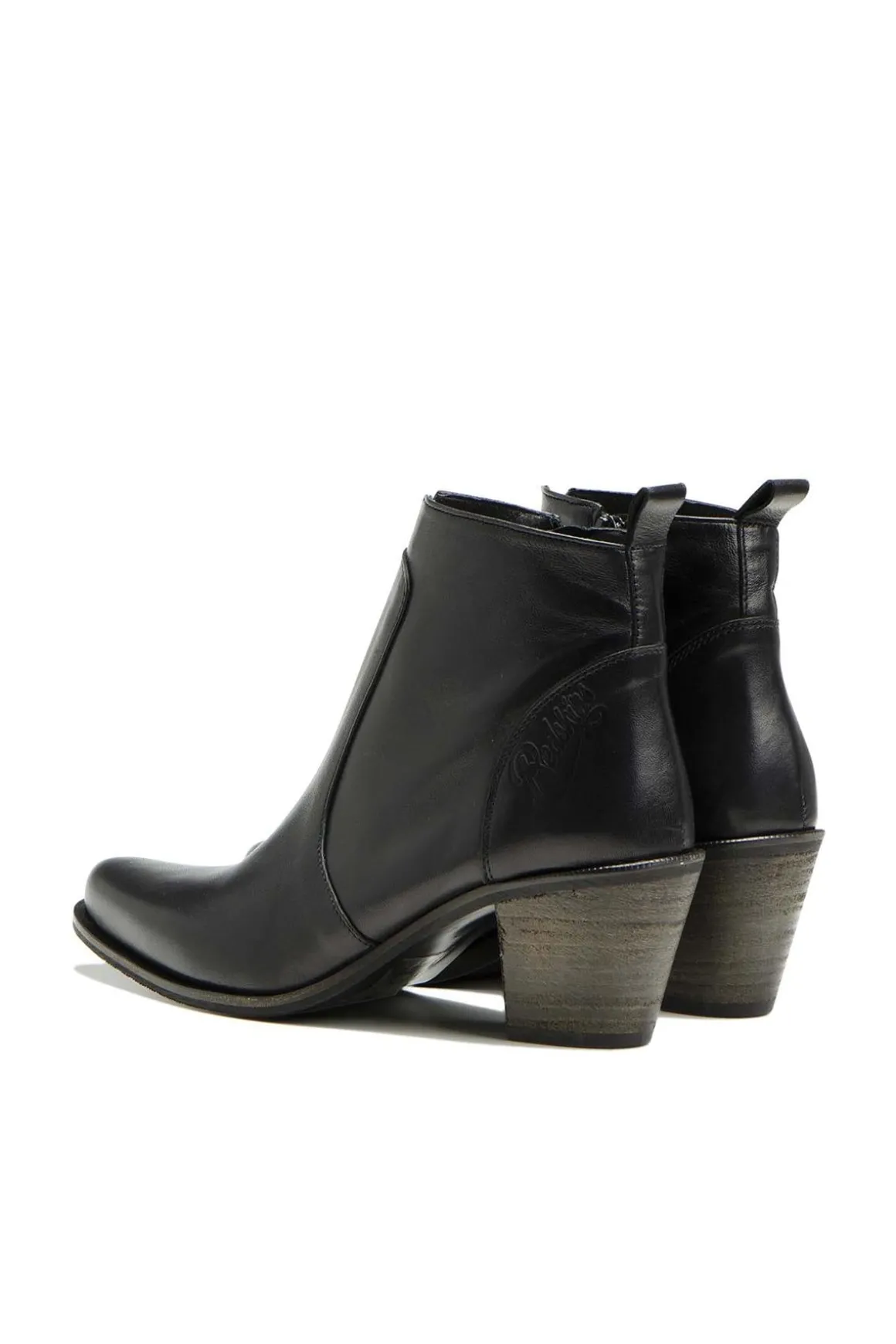 Boots / Bottes Femme Redskins Rs.heavy V1 Nappa Noir