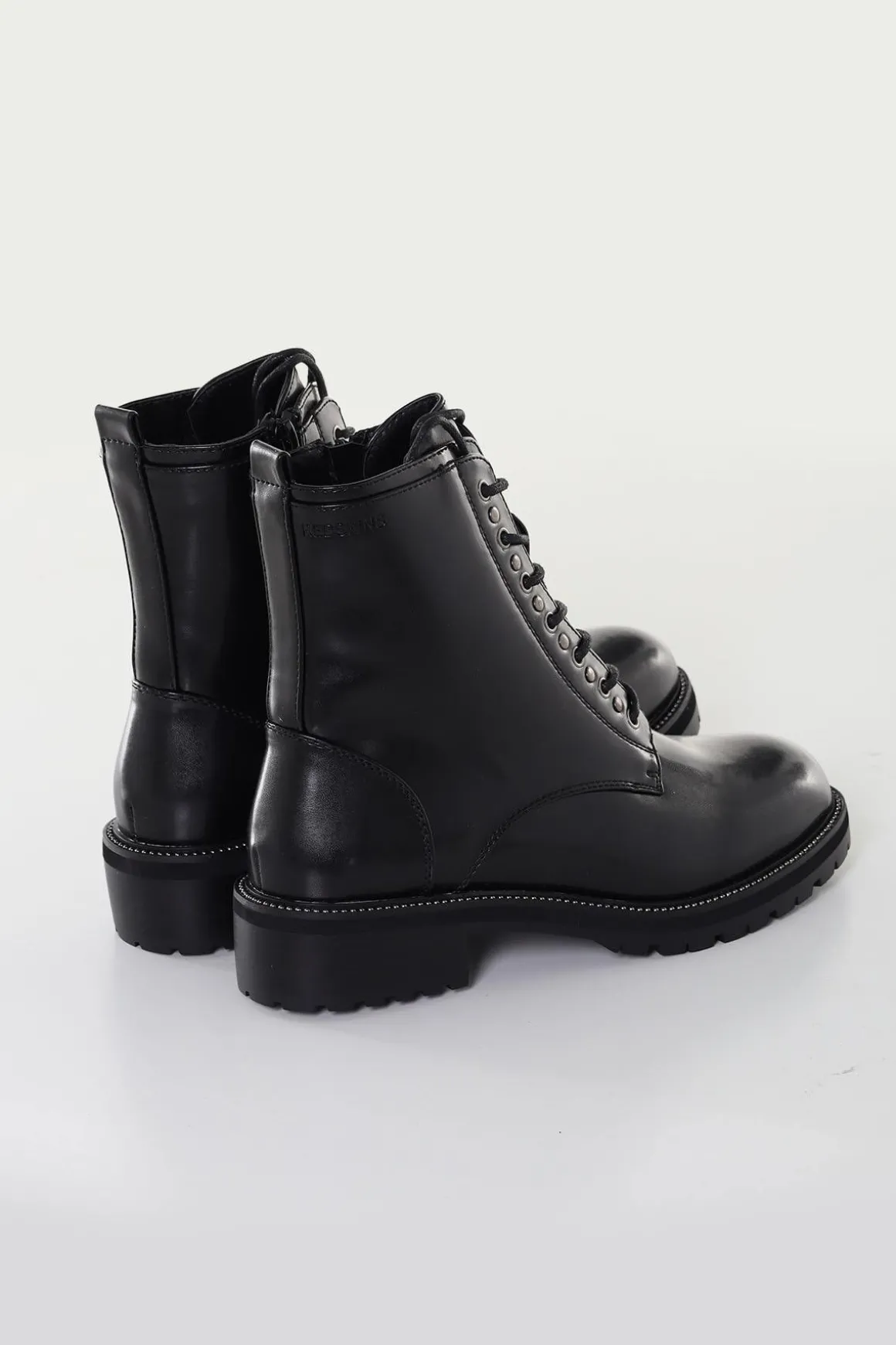 Boots / Bottes Femme Redskins Willing Noir