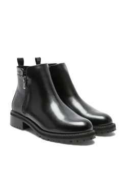 Boots / Bottes Femme Redskins Wisper Noir Noir
